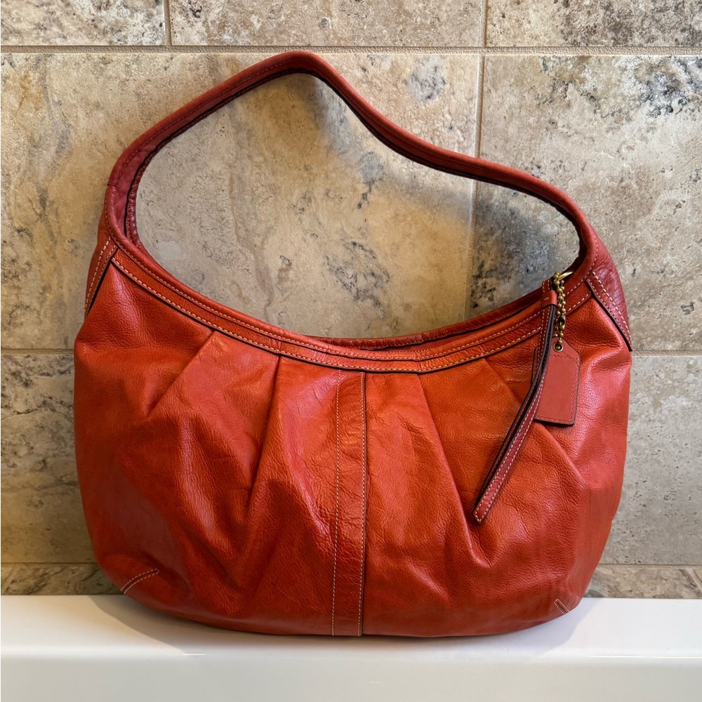 Coach Large Pleated Ergo